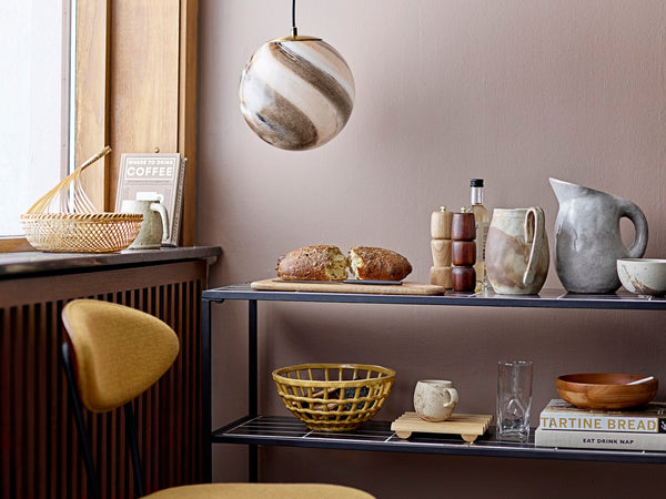 PANIER EN BAMBOU M BLOOMINGVILLE