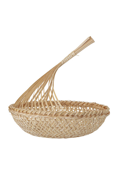 PANIER EN BAMBOU M BLOOMINGVILLE