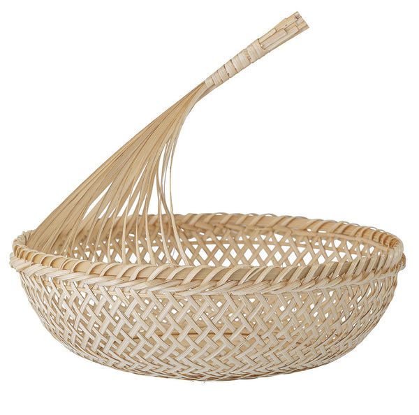 PANIER EN BAMBOU L BLOOMINGVILLE