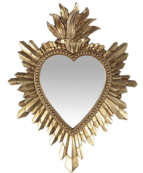 MIROIR EX VOTO EMDE