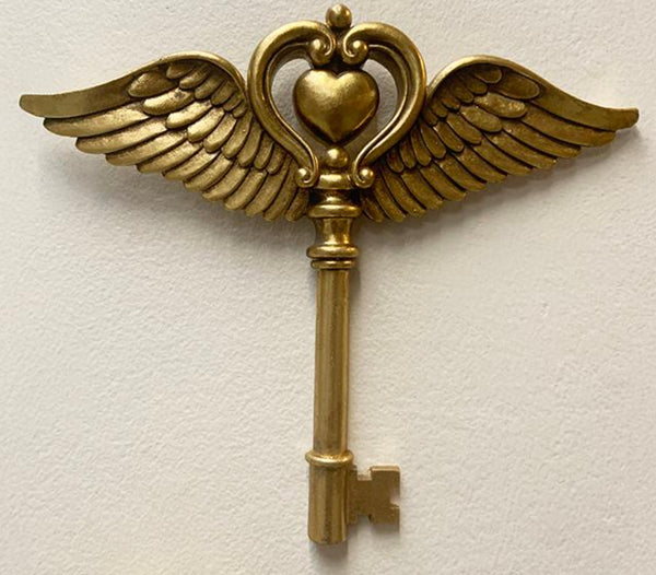 DECO MURALE CLEF AILES EMDE