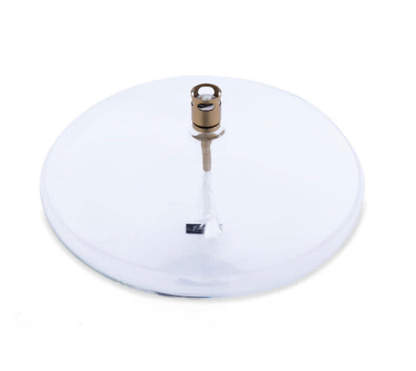 LAMPE A HUILE DISQUE L PERI LIVING