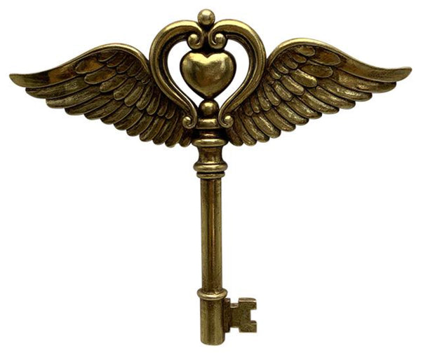 DECO MURALE CLEF AILES EMDE