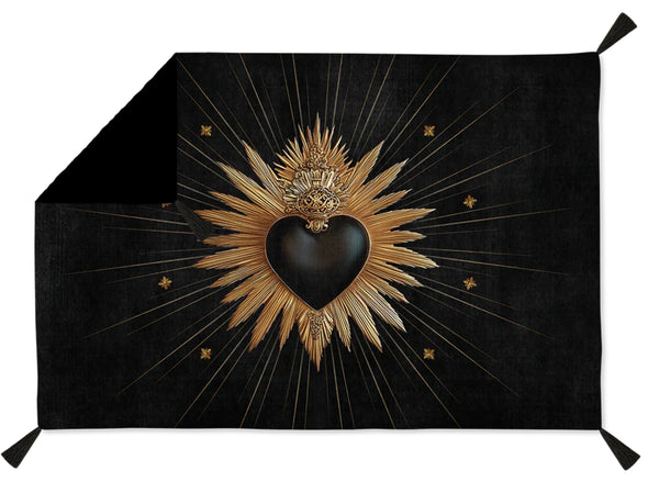 PLAID VELOURS EX VOTO MONTALCINO PODEVACHE