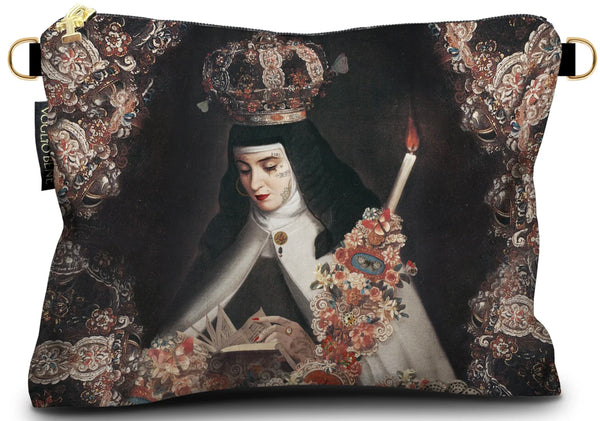 TROUSSE PRAYER 22X30 VOGLIO BENE