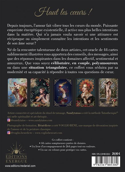 ORACLE  DIS MOI QUE TU <3  VOGLIO BENE