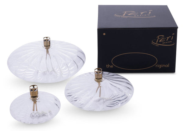 LAMPE A HUILE GALLET ELEGANTE S PERI LIVING