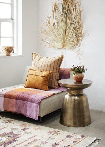 COUSSIN BRODE NOISETTE MADAM STOLTZ