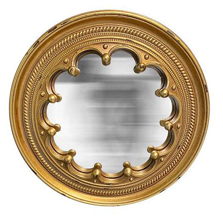 MIROIR CONVEXE CALI OR EMDE