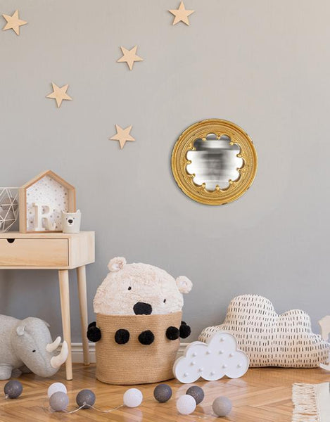 MIROIR CONVEXE CALI OR EMDE