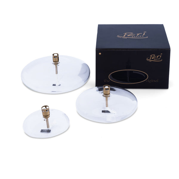 LAMPE A HUILE DISQUE M PERI LIVING