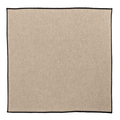 SERVIETTE EN COTON LAVE SABLE VENT DU SUD