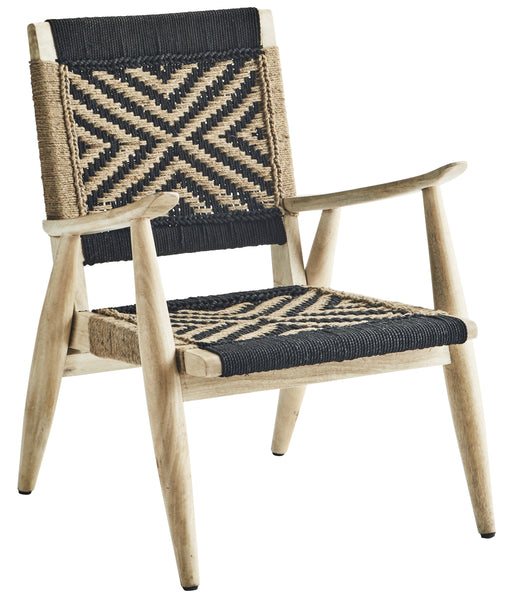 FAUTEUIL EN BOIS MADAM STOLTZ