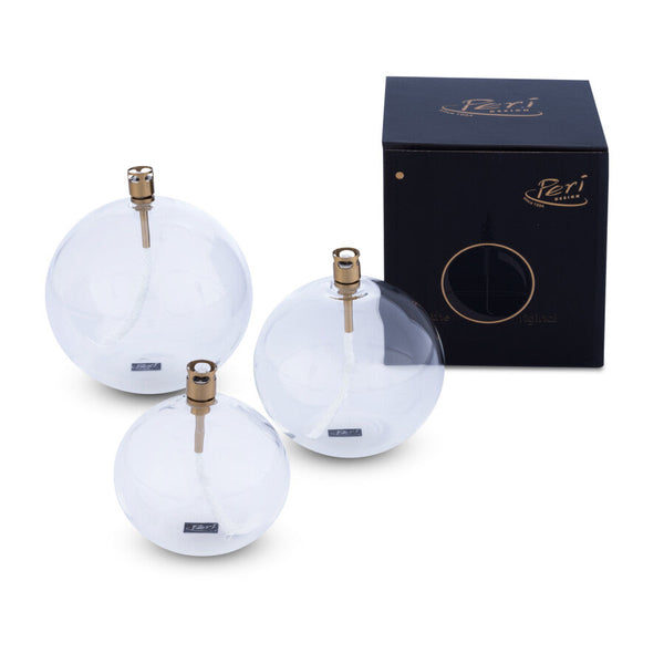 LAMPE A HUILE RONDE M PERI LIVING