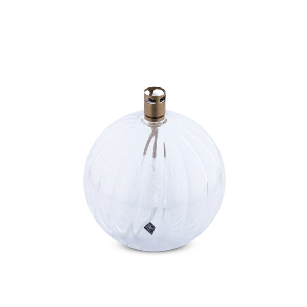 LAMPE A HUILE RONDE ELEGANTE M PERI LIVING