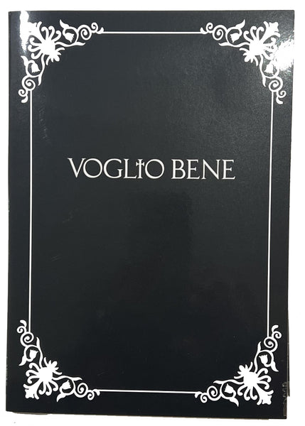 POCHETTE CARTES TAROT - LA DISEUSE DE BONNE AVENTURE VOGLIO BENE