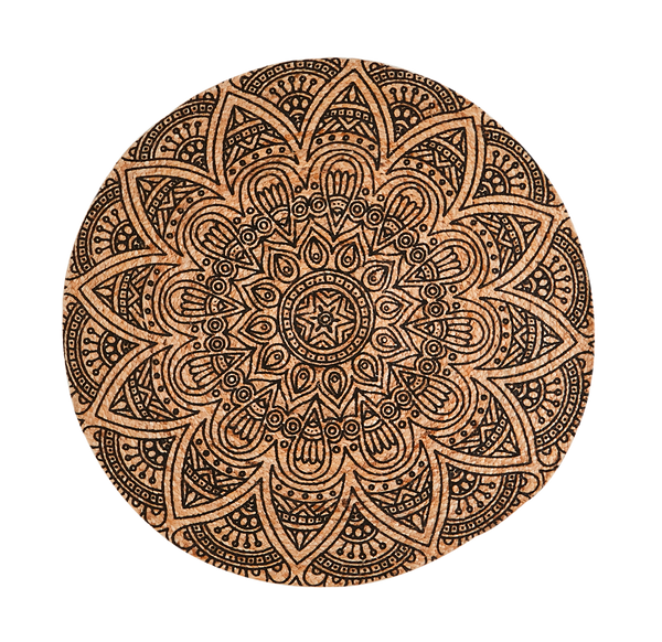 TAPIS IMPRIME NOIR AFFARI OF SWEDEN