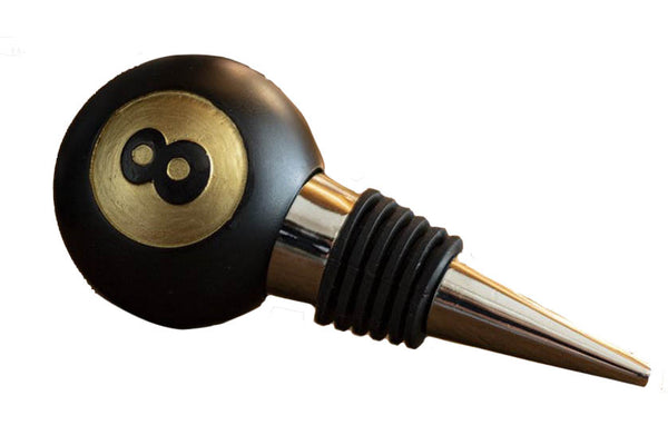 BOUCHON DE BOUTEILLE BOULE DE BILLARD