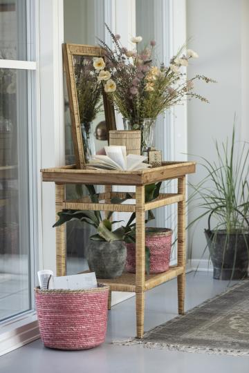 TABLE BAMBOU