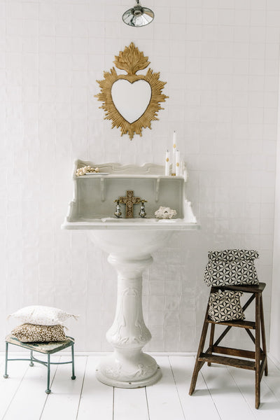 GRAND MIROIR RADIEUX BONCOEURS
