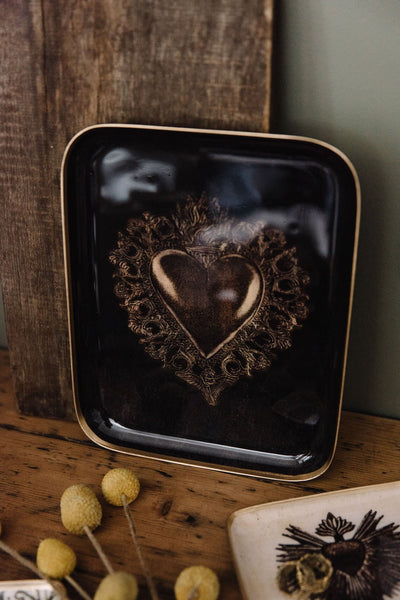 DEMI PLATEAU COEUR MARIA BONCOEURS