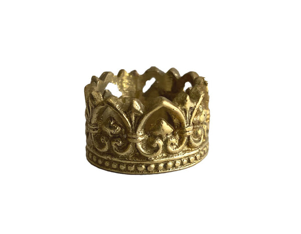 COURONNE ROND DE SERVIETTE BONCOEURS