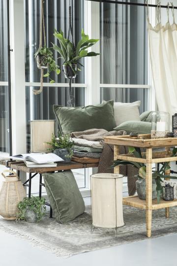 TABLE BAMBOU