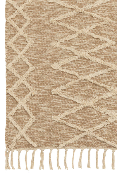 TAPIS EN COTON 105X61 JLINE