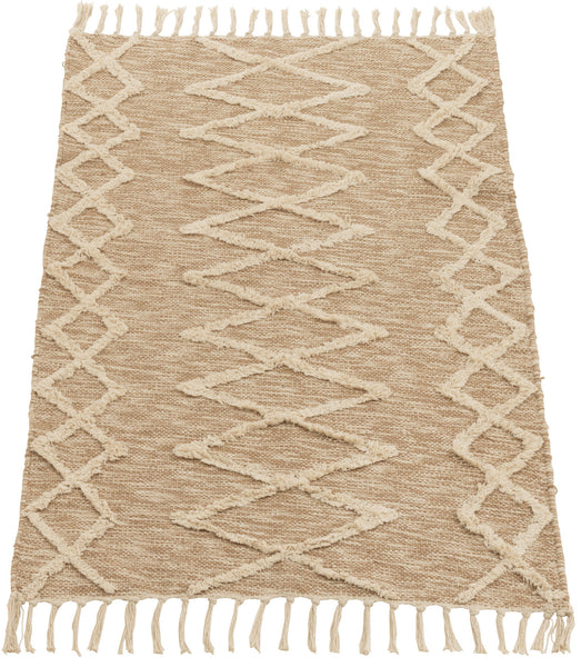 TAPIS EN COTON 105X61 JLINE