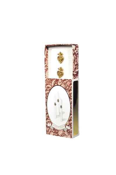 BIJOUX DE BOUGIE COEURS BONCOEURS