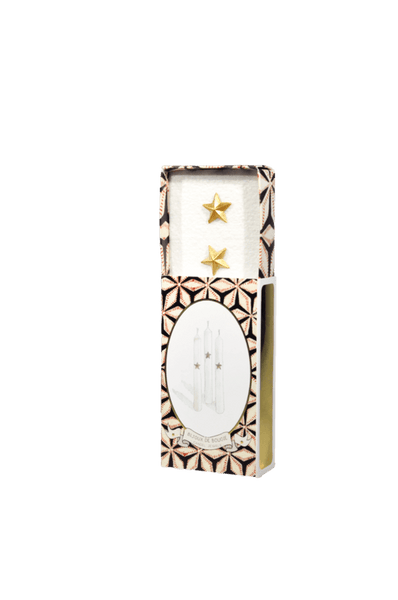 BIJOUX DE BOUGIE STARS BONCOEURS