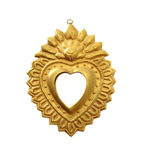 MIROIR EX VOTO TAIGA BONCOEURS