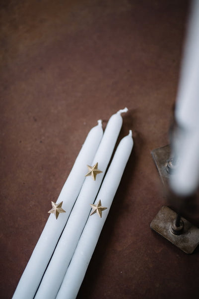 BIJOUX DE BOUGIE STARS BONCOEURS