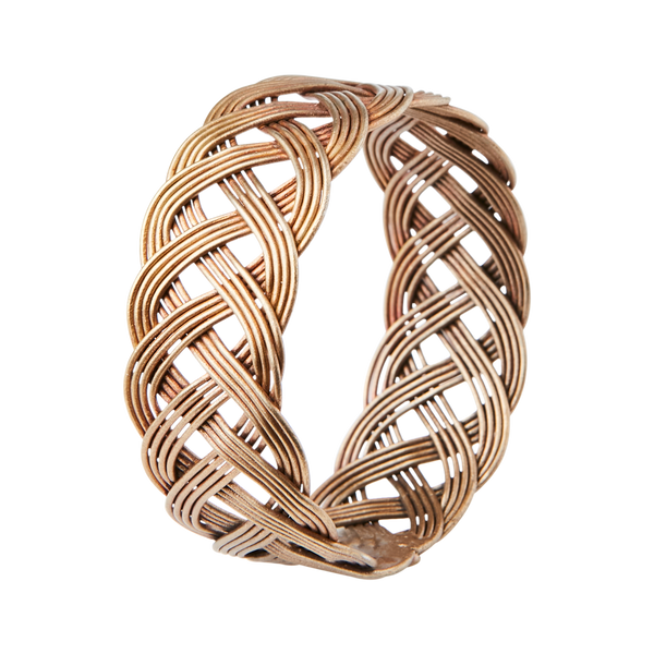 ROND DE SERVIETTE LAITON AFFARI OF SWEDEN