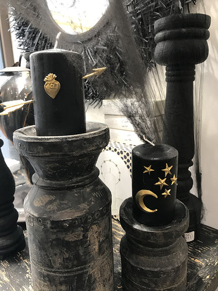 BIJOU DE BOUGIE MOON STARS BONCOEURS