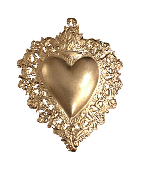 COEUR EX-VOTO MARIA BONCOEURS