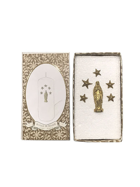 BIJOU DE BOUGIE AVE MARIA BONCOEURS