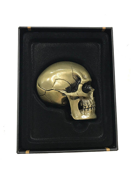 DECAPSULEUR TÊTE DE MORT