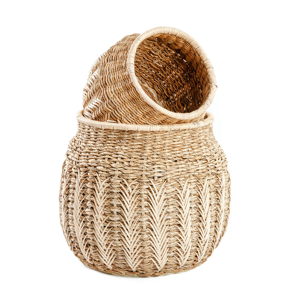 PANIER LUZURI L BAZAR BIZAR