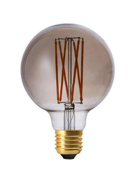 AMPOULE GLOBE SMOKE 9 CM PR HOME