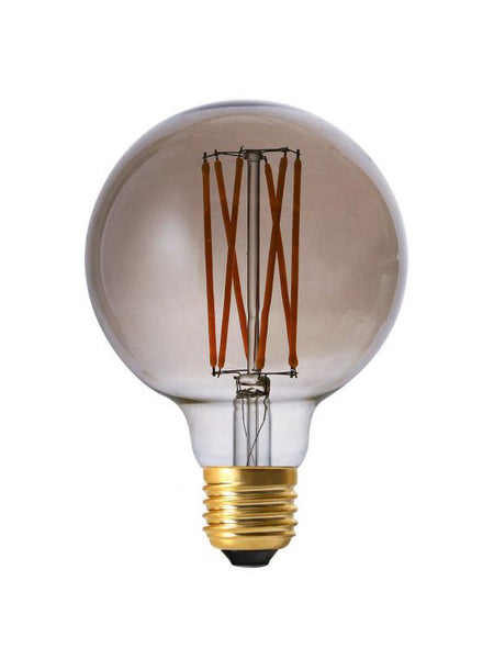 AMPOULE GLOBE SMOKE 9 CM PR HOME