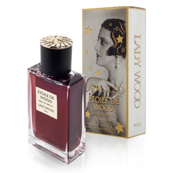 EAU DE PARFUM ETOILE DE WOOD LADY WOOD
