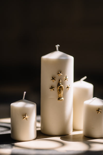 BIJOU DE BOUGIE AVE MARIA BONCOEURS