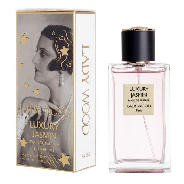 EAU DE PARFUM LUXURY JASMIN LADY WOOD