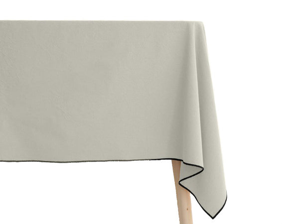 NAPPE EN COTON LAVE NATUREL VENT DU SUD