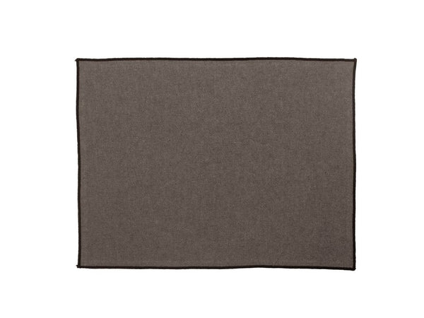 SET DE TABLE EN COTON LAVE SCHISTE VENT DU SUD